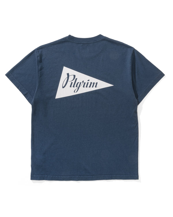 Pilgrim Surf Supply Team Tee White