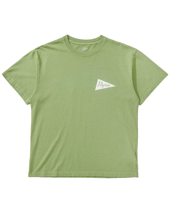 pilgrim surf supply Team Tee White