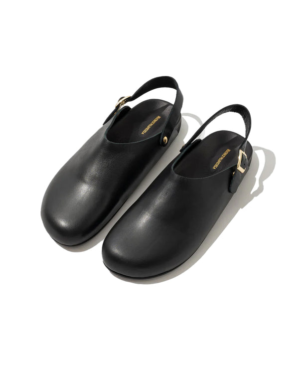 Pilgrim Surf Supply The Clog Black