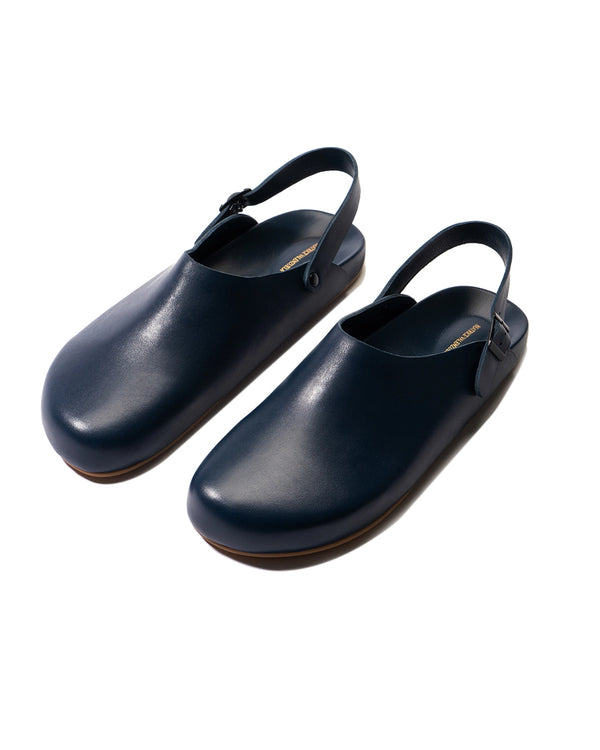 Pilgrim Surf Supply The Clog Black