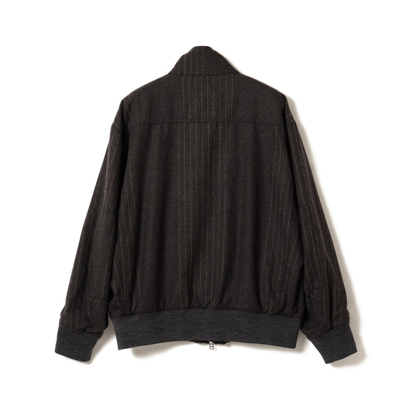 Pilgrim Surf Supply Tyson Re:Newool Jacket Brown