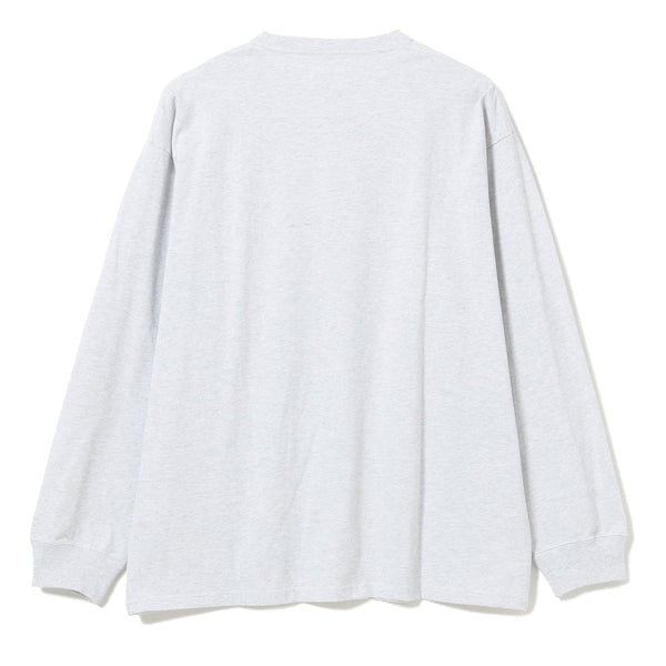 Pilgrim Surf Supply Utility Longsleeve Tee Ash