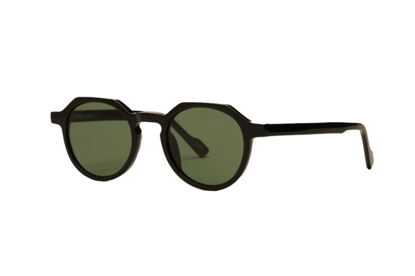 Pilgrim Surf Supply Waimea Sunglasses Clear