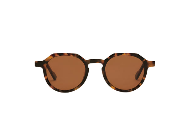 Pilgrim Surf Supply Waimea Sunglasses Clear