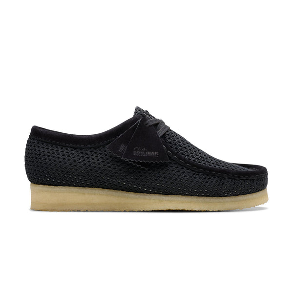 Pilgrim Surf Supply Wallabe Black Mesh