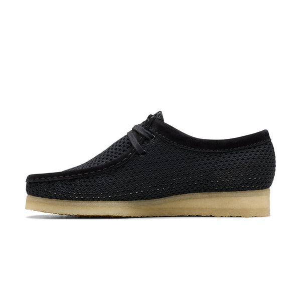 Pilgrim Surf Supply Wallabe Black Mesh