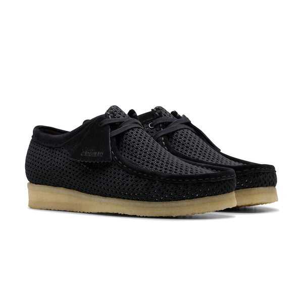 pilgrim surf supply Wallabe Black Mesh