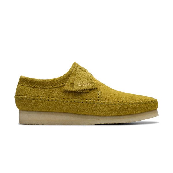 Pilgrim Surf Supply Weaver Olive Suede