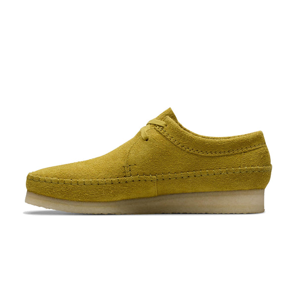 Pilgrim Surf Supply Weaver Olive Suede