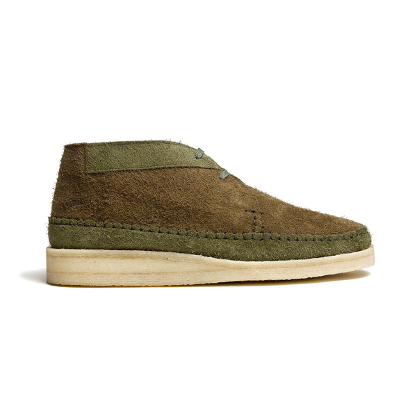 Pilgrim Surf Supply Willow Boot Green