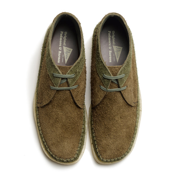 Pilgrim Surf Supply Willow Boot Green