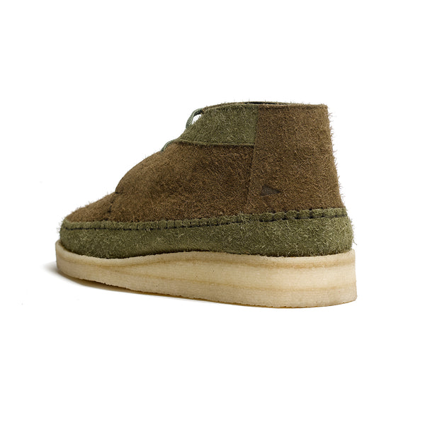 Pilgrim Surf Supply Willow Boot Green