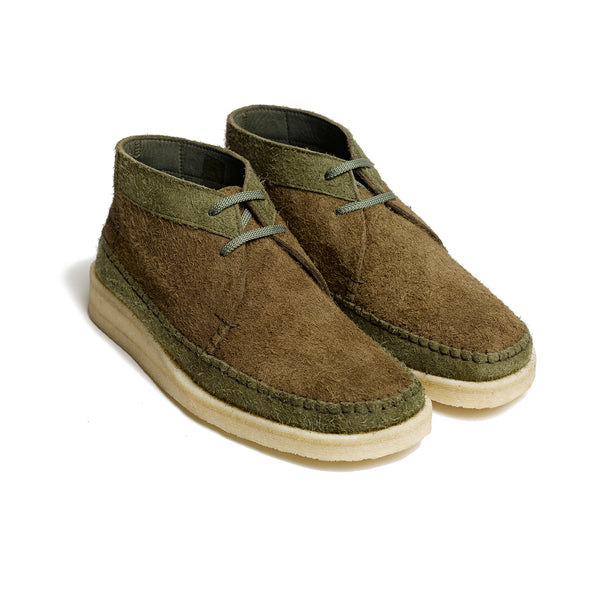 pilgrim surf supply Willow Boot Green