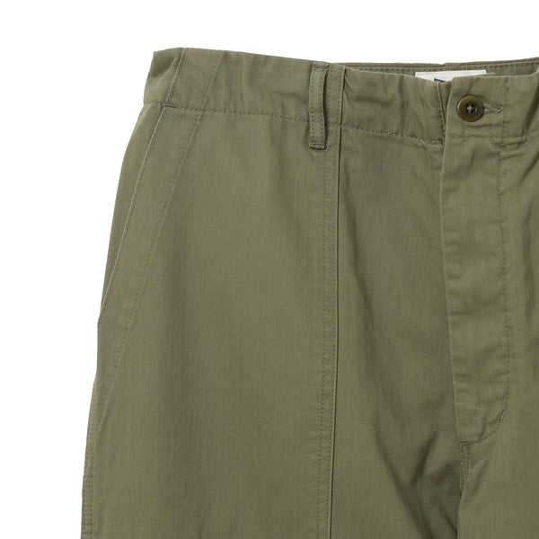 Pilgrim Surf Supply Wolf Baker Pant Olive