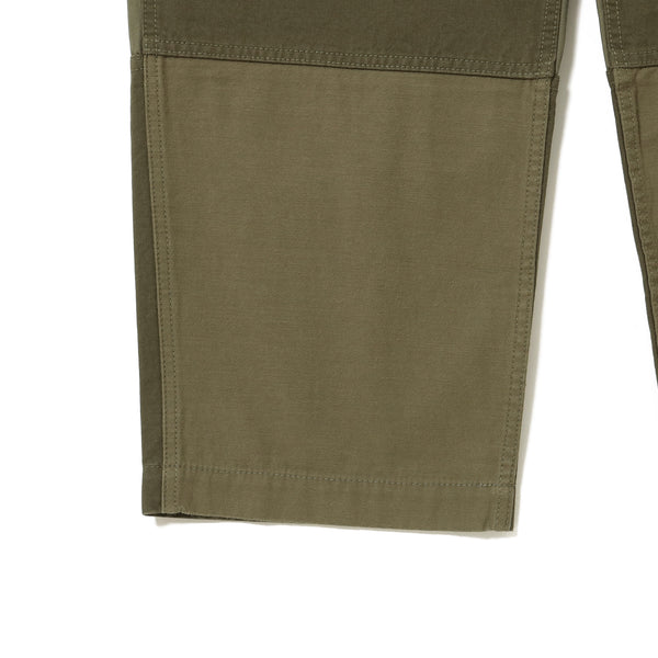 Pilgrim Surf Supply Wolf Baker Pant Olive