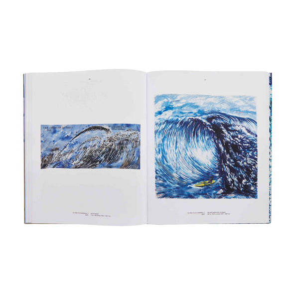Pilgrim Surf Supply Point Break: Raymond Pettibon Surfers And Waves
