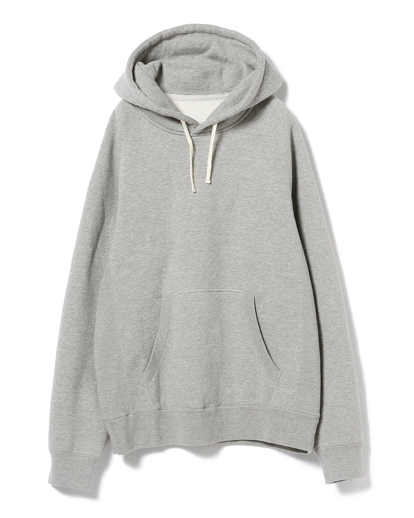 pilgrim surf supply Puryear Pullover Hoodie Heather Grey
