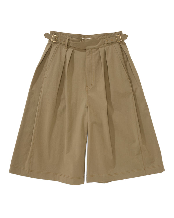 Pilgrim Surf Supply Recycled Nylon Gurkha Pant Khaki