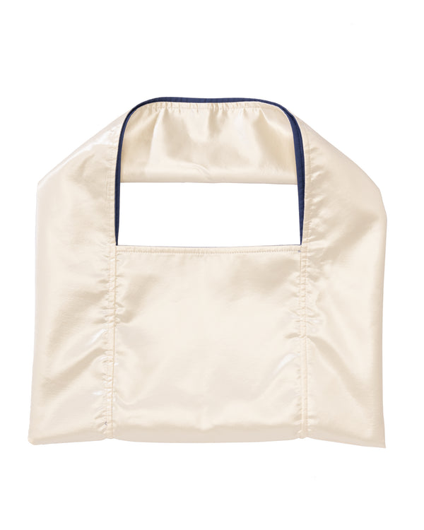 Pilgrim Surf Supply Reversible Flat Bag Periwinkle-Pearl