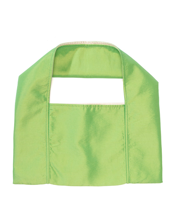 Pilgrim Surf Supply Reversible Flat Bag Periwinkle-Pearl