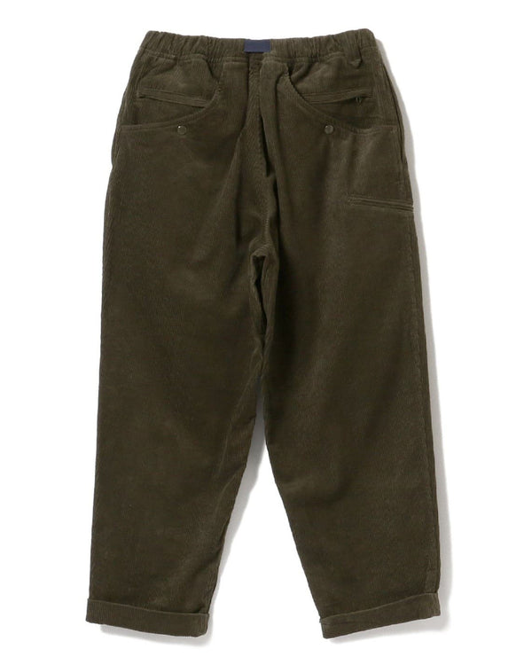 Pilgrim Surf Supply Salathe Corduroy Climbing Pant Olive