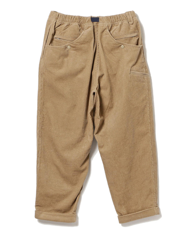 Pilgrim Surf Supply Salathe Corduroy Climbing Pant Olive