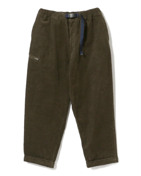 pilgrim surf supply Salathe Corduroy Climbing Pant Olive
