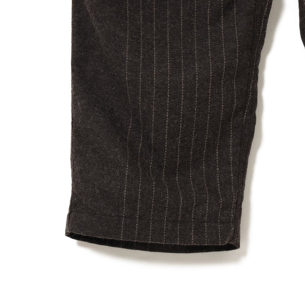 Pilgrim Surf Supply Theo Re:Newool Fatigue Pant Brown