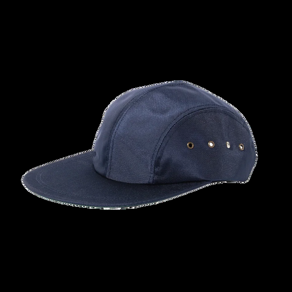 Pilgrim Surf Supply Top-Sider 4 Panel Long Bill Cap Navy
