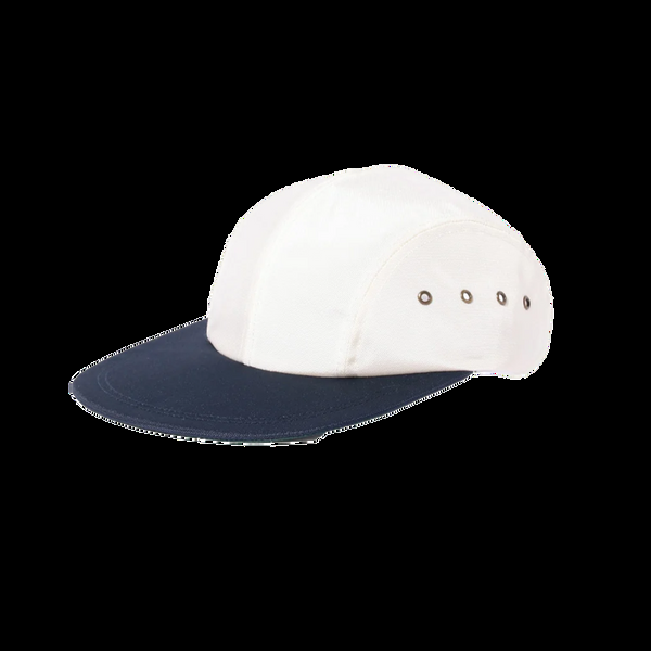 pilgrim surf supply Top-Sider 4 Panel Long Bill Cap Navy