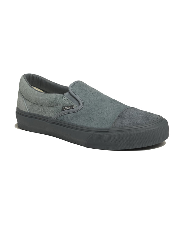 Pilgrim Surf Supply Vans Vault Pilgrim Classic Slip-On Patch VLT LX Balsam