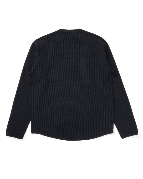 Pilgrim Surf Supply WF Light Longsleeve T-Shirt Ivory