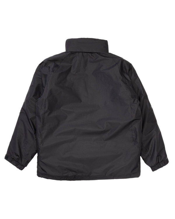 Pilgrim Surf Supply WINDSTOPPER By GORE-TEX LABS Puffy Jacket Black