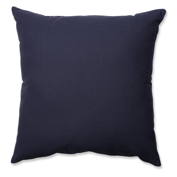 Pillow Perfect Graphic Geometric Multi 18-inch Throw Pillow