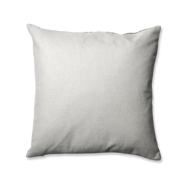 Pillow Perfect Indoor Christmas Griffin Gold 16.5-inch Throw Pillow