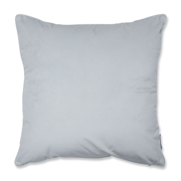 Pillow Perfect Indoor Christmas Snowflakes And Berries Pillow Mulitcolored 18-inch Throw Pillow