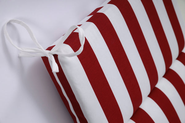 Pillow Perfect Midland Americana Chaise Lounge Cushion