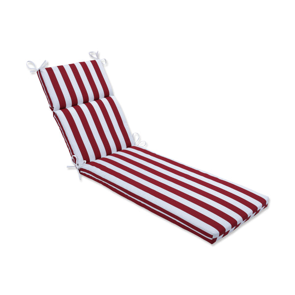 pillow perfect Midland Americana Chaise Lounge Cushion