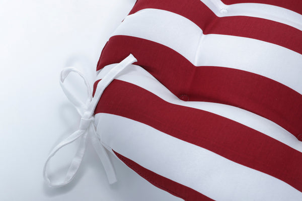 Pillow Perfect Midland Americana Reversible Chair Pad (Set Of 2)