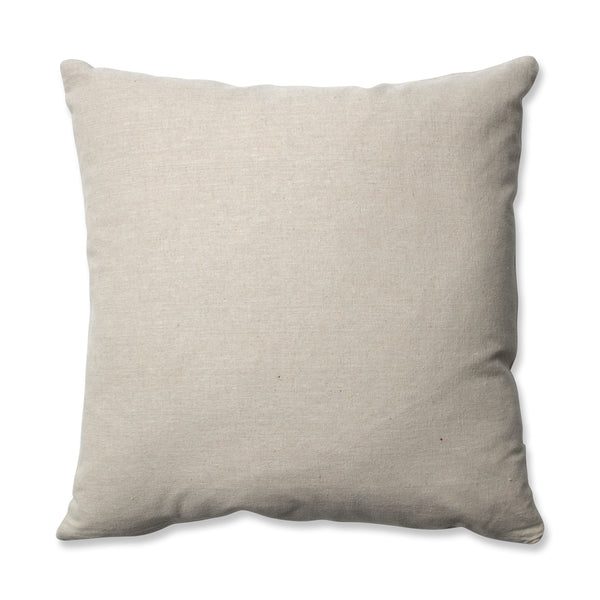 Pillow Perfect Mother Of Pearl Sand 16.5-Inch Throw Pillow