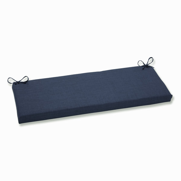 pillow perfect Outdoor/Indoor Rave Indigo Bench Cushion