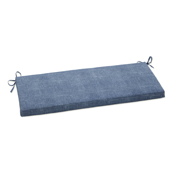 pillow perfect Outdoor/Indoor Tory Denim Bench Cushion