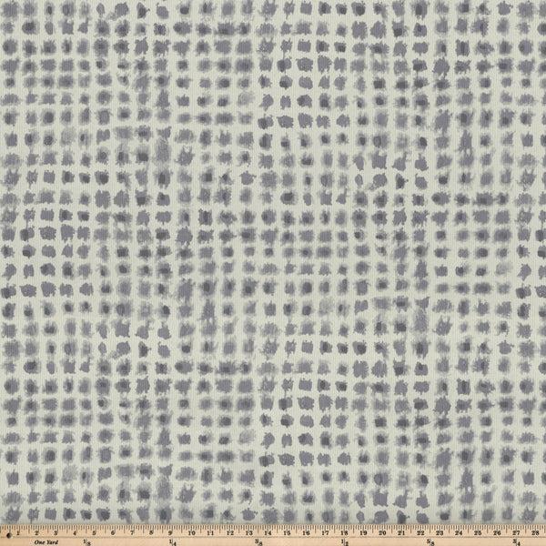 Pillow Perfect Alauda Frost Fabric