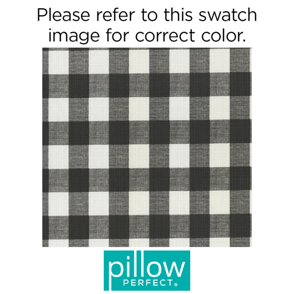 Pillow Perfect Anderson Matte Fabric