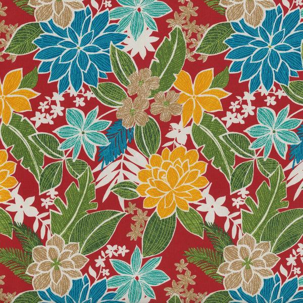 pillow perfect Bora Cay Red Fabric