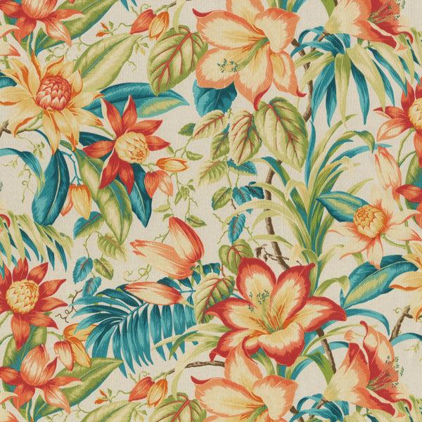 pillow perfect Botanical Glow Tiger Lily Fabric