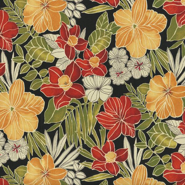 pillow perfect Clemens Noir Fabric