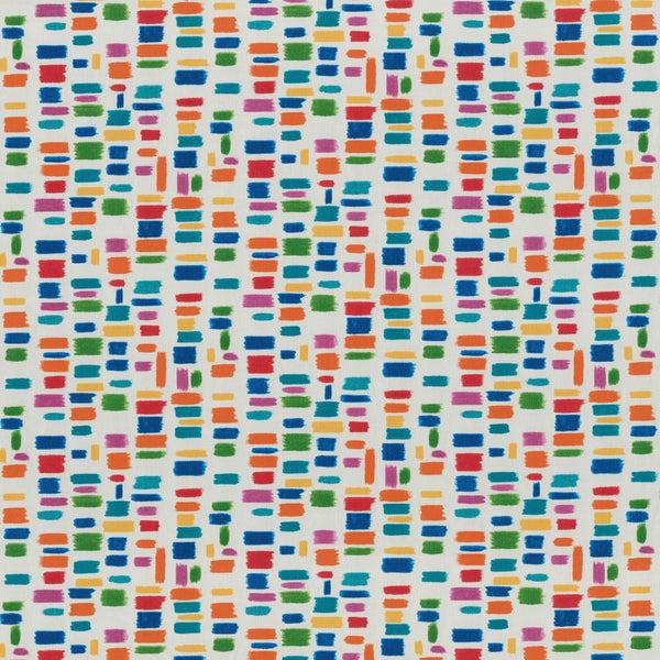 pillow perfect Color Tabs Primaries Fabric