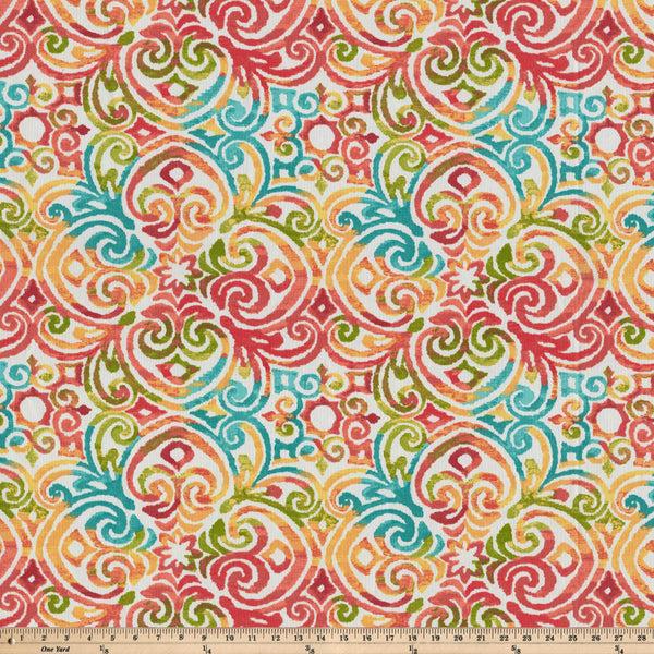 Pillow Perfect Corinthian Dapple Fabric