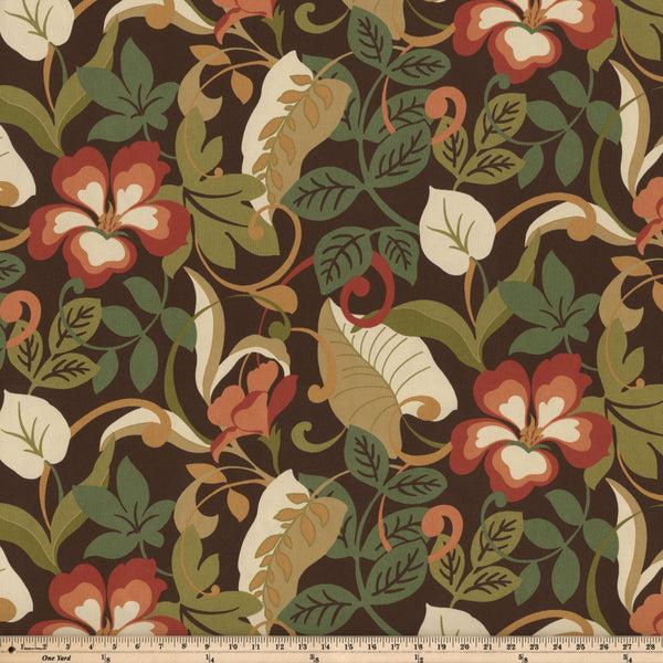 Pillow Perfect Coventry Cafe Fabric